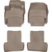 Коврики WeatherTech Beige для Renault Captur (mkI) 2013-2019, цена: 9 948 грн.