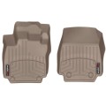 Коврики WeatherTech Beige для Renault Captur (mkI)(1 row) 2013-2019, цена: 7 167 грн.
