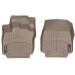 Коврики WeatherTech Beige для Renault Captur (mkI)(1 row) 2013-2019, цена: 6 216 грн.