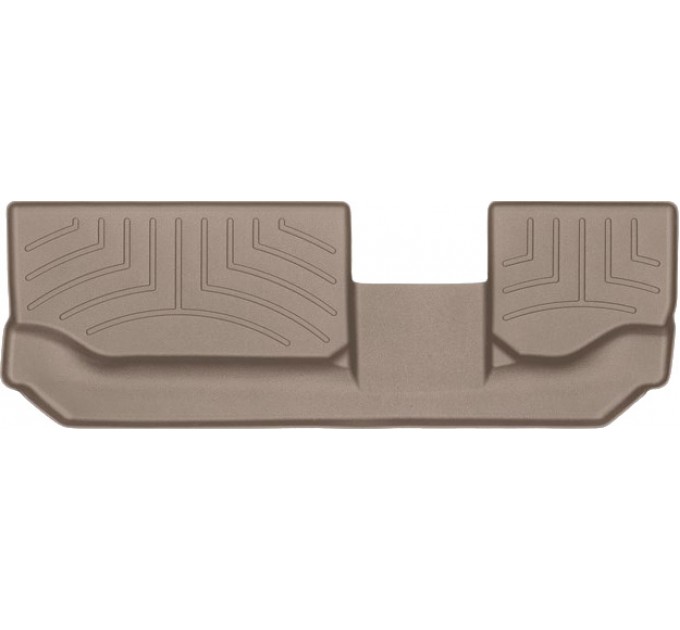 Коврик Weathertech Beige для Volkswagen Tiguan Allspace (mkI); Seat Tarraco (mkI)(3 row) 2016→, ціна: 4 770 грн.