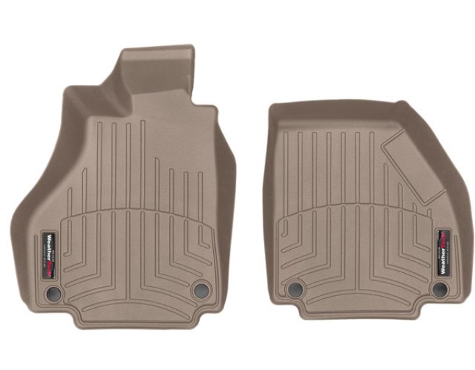 Коврик WeatherTech Beige для Ferrari 488 (GTB & Spider) 2015-2018, цена: 12 426 грн.