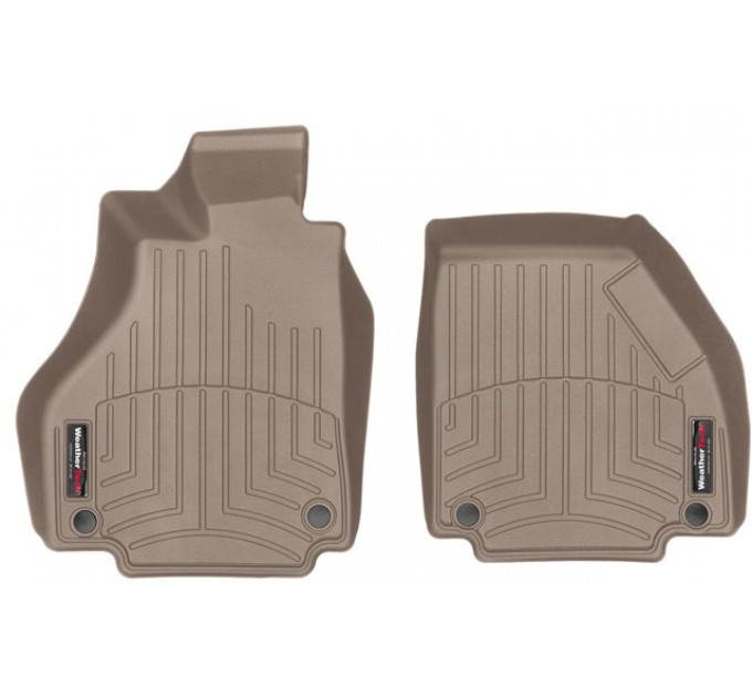 Коврик WeatherTech Beige для Ferrari 488 (GTB & Spider) 2015-2018, цена: 11 488 грн.
