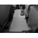Коврики WeatherTech Grey для Ford Super Duty (mkII)(extended cab)(no 4x4 shifter)(1 row - 1pc.) 2008-2010 automatic, цена: 12 648 грн.