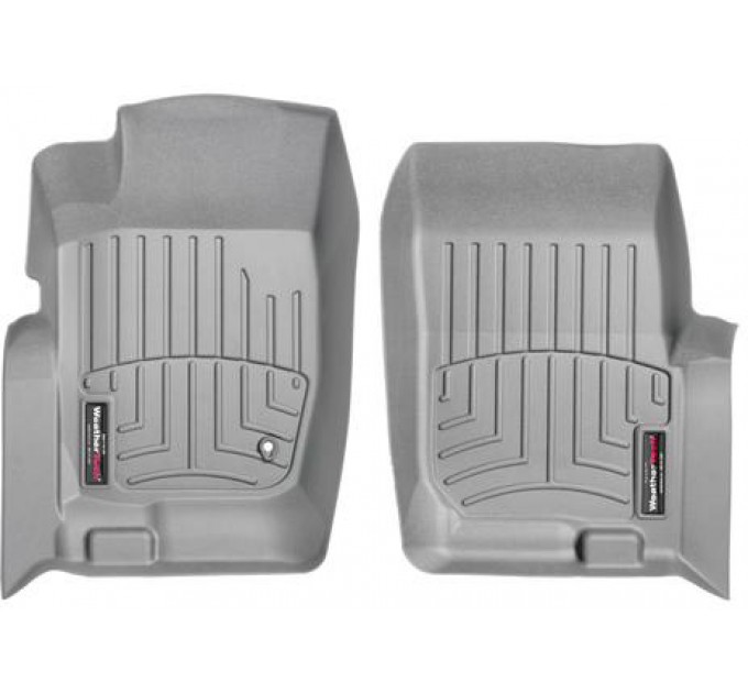 Коврики Weathertech Grey для Ford Explorer (mkIII); Mercury Mountaineer (1 row) 2002-2005, ціна: 6 216 грн.
