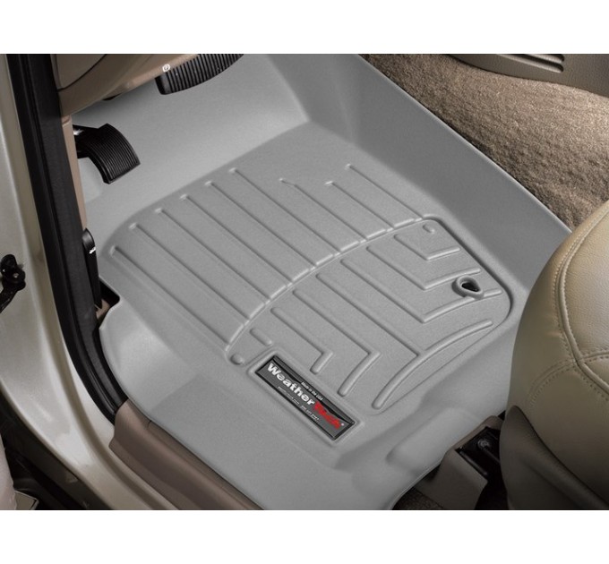Коврики Weathertech Grey для Ford Explorer (mkIII); Mercury Mountaineer (1 row) 2002-2005, ціна: 6 216 грн.