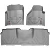 Коврики WeatherTech Grey для Dodge Ram (mkIII)(mega cab)(aWD) 2005-2008 automatic, цена: 10 986 грн.