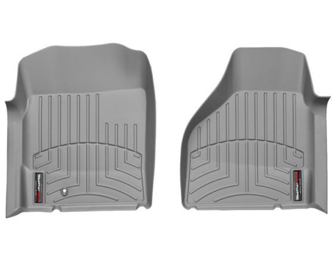 Коврик WeatherTech Grey для Dodge Ram (mkIII)(all cabs)(AWD) 2002-2008 automatic, цена: 7 167 грн.