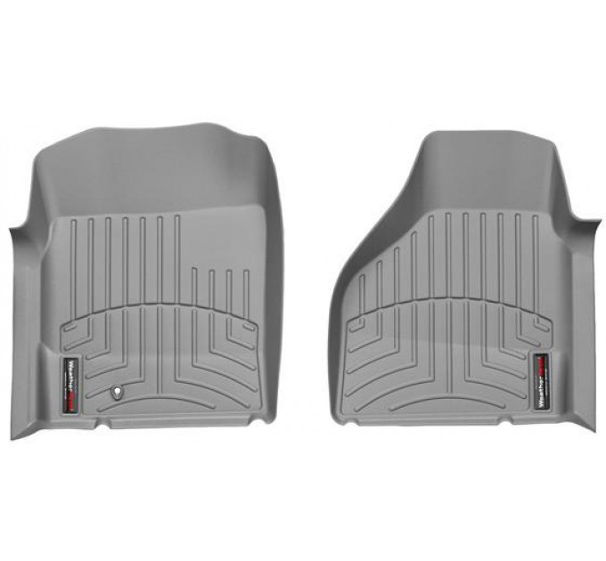 Коврик WeatherTech Grey для Dodge Ram (mkIII)(all cabs)(AWD) 2002-2008 automatic, цена: 6 216 грн.