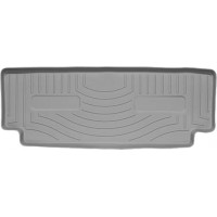 Коврик Weathertech Grey для Jeep Commander (XK)(3 row) 2006-2010