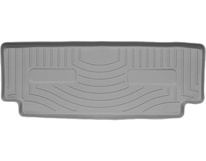 Коврик WeatherTech Grey для Jeep Commander (XK)(3 row) 2006-2010, цена: 3 977 грн.