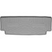 Коврик WeatherTech Grey для Jeep Commander (XK)(3 row) 2006-2010, цена: 3 977 грн.
