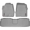Коврики WeatherTech Grey для Toyota Highlander (mkI)(hybrid) 2006-2007, цена: 10 779 грн.