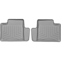 Коврики WeatherTech Grey для Mercedes-Benz ML-Class (W164)(2 row) 2006-2011