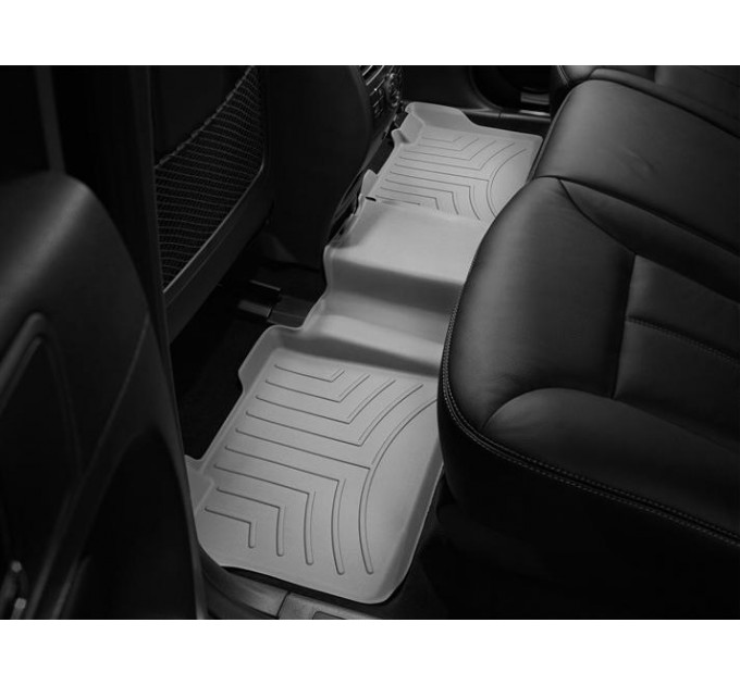 Коврики WeatherTech Grey для Mercedes-Benz ML-Class (W164)(large kick panel) 2006-2011, цена: 10 779 грн.