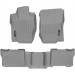 Коврики WeatherTech Grey для Mercedes-Benz ML-Class (W164)(large kick panel) 2006-2011, цена: 10 779 грн.