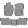 Коврики WeatherTech Grey для Mercedes-Benz ML-Class (W164)(large kick panel) 2006-2011, цена: 10 779 грн.