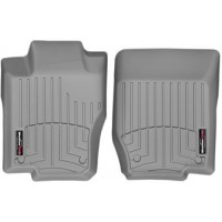 Коврики WeatherTech Grey для Mercedes-Benz ML-Class (W164)(large kick panel)(1 row) 2006-2011