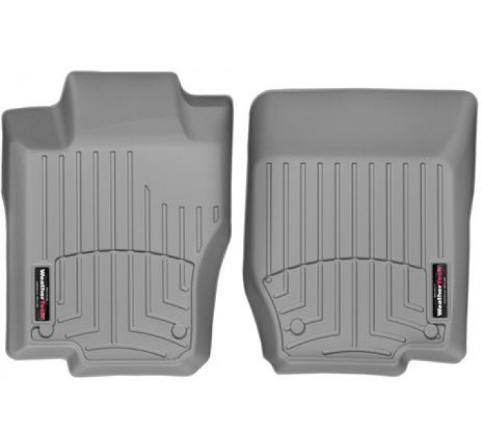 Коврики Weathertech Grey для Mercedes-Benz ML-Class (W164)(large kick panel)(1 row) 2006-2011, ціна: 6 216 грн.