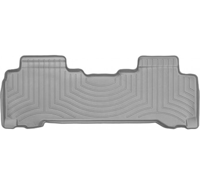 Коврики WeatherTech Grey для Acura MDX; Honda Pilot (mkI)(2 row) 2001-2008, цена: 4 562 грн.