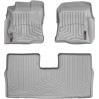 Коврики WeatherTech Grey для Chevrolet Equinox (mkI); Pontiac Torrent (mkI) 2005-2009, цена: 11 709 грн.