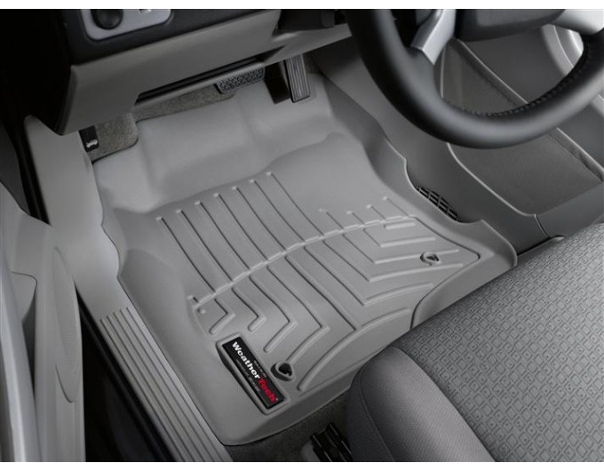 Коврики WeatherTech Grey для Chevrolet Equinox (mkI); Pontiac Torrent (mkI) 2005-2009, цена: 12 666 грн.