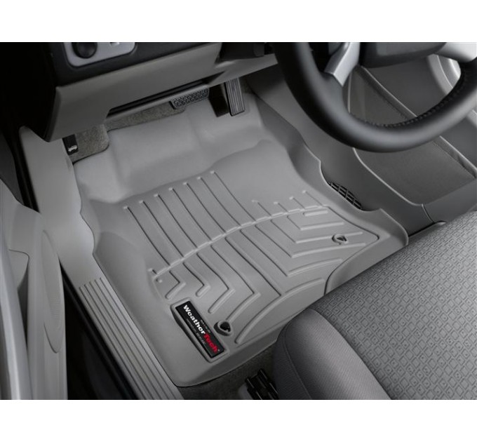 Коврики WeatherTech Grey для Chevrolet Equinox (mkI); Pontiac Torrent (mkI) 2005-2009, цена: 11 709 грн.