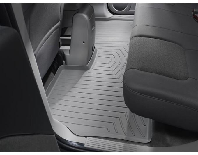 Коврики WeatherTech Grey для Chevrolet Equinox (mkI); Pontiac Torrent (mkI) 2005-2009, цена: 12 666 грн.
