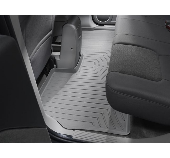 Коврики WeatherTech Grey для Chevrolet Equinox (mkI); Pontiac Torrent (mkI) 2005-2009, цена: 11 709 грн.