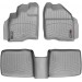 Коврики Weathertech Grey для Ford Freestyle / Five Hundred (mkI); Mercury Sable (mkV) / Montego (mkIII) 2005-2009, ціна: 10 779 грн.