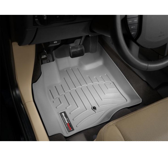 Коврики Weathertech Grey для Ford Freestyle / Five Hundred (mkI); Mercury Sable (mkV) / Montego (mkIII) 2005-2009, ціна: 10 779 грн.