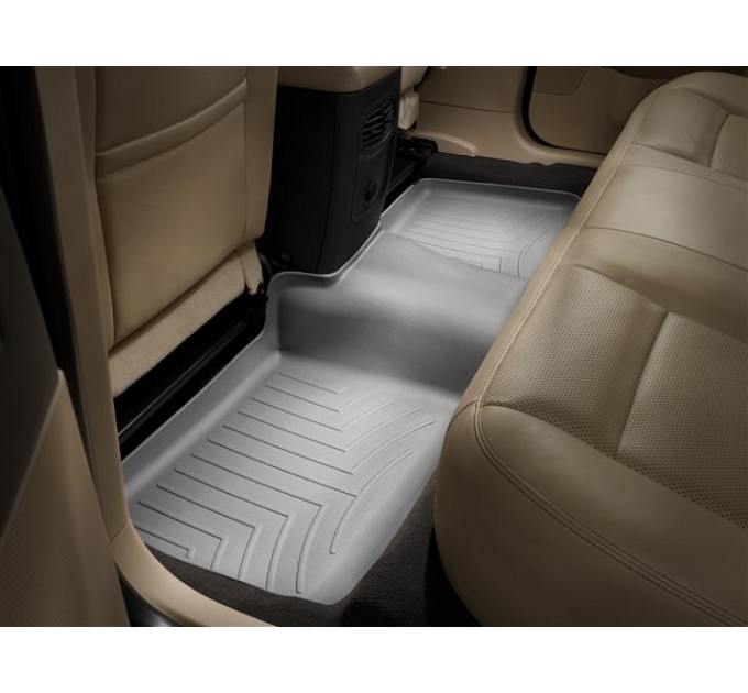Коврики Weathertech Grey для Ford Freestyle / Five Hundred (mkI); Mercury Sable (mkV) / Montego (mkIII) 2005-2009, ціна: 10 779 грн.