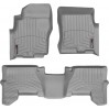 Коврики Weathertech Grey для Nissan Pathfinder (US)(mkIII) / Nissan Xterra (N50)(1-2 row)(1 fixing) 2005-2008, ціна: 10 779 грн.