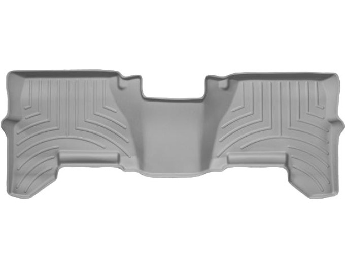 Коврики Weathertech Grey для Nissan Pathfinder (EU & US)(mkIII) / Nissan Xterra (N50)(2 row) 2008-2015, ціна: 4 863 грн.