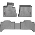 Коврики WeatherTech Grey для BMW X5 (E53) 2000-2007, цена: 12 666 грн.