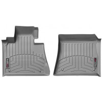 Коврики Weathertech Grey для BMW X5 (E53)(1 row) 2000-2007