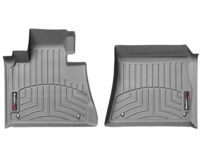Коврики WeatherTech Grey для BMW X5 (E53)(1 row) 2000-2007, цена: 7 167 грн.