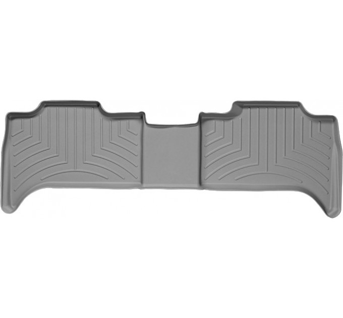 Коврики WeatherTech Grey для BMW X5 (E53)(2 row) 2000-2007, цена: 4 770 грн.