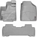 Коврики WeatherTech Grey для Acura MDX; Honda Pilot (mkI) 2001-2004, цена: 10 779 грн.