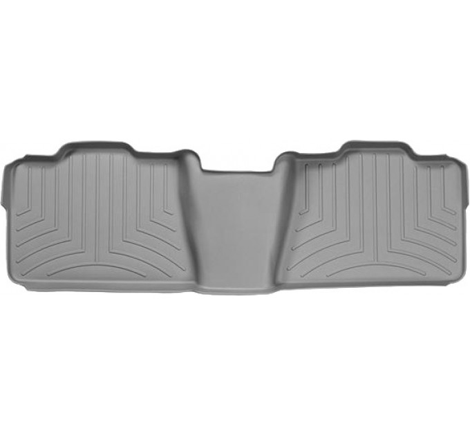 Килимки WeatherTech Grey для Ford Explorer (mkIV); Mercury Mountaineer (mkIII)(2 row bench seats or bucket no console)(2 row) 2006-2010, ціна: 4 562 грн.