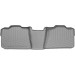 Килимки WeatherTech Grey для Ford Explorer (mkIV); Mercury Mountaineer (mkIII)(2 row bench seats or bucket no console)(2 row) 2006-2010, ціна: 4 562 грн.