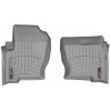 Коврики Weathertech Grey для Land Rover Discovery (mkIII); Range Rover Sport (mkI)(no fixings)(1 row) 2005-2008, ціна: 6 310 грн.