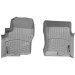 Коврики WeatherTech Grey для Nissan Navara (D40)(all cabs)(1 fixing)(1 row) 2005-2008; Suzuki Equator (mkI)(all cabs)(1 fixing)(1 row) 2008-2012, цена: 6 625 грн.