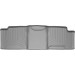 Коврики WeatherTech Grey для Ford F-150 (mkX)(extended cab)(2 row) 1997-2004, цена: 4 770 грн.