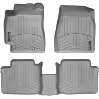 Коврики Weathertech Grey для Toyota Camry (XV30)(manual passanger seat) 2002-2006