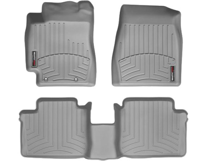 Коврики WeatherTech Grey для Toyota Camry (XV30)(manual passanger seat) 2002-2006, цена: 12 426 грн.