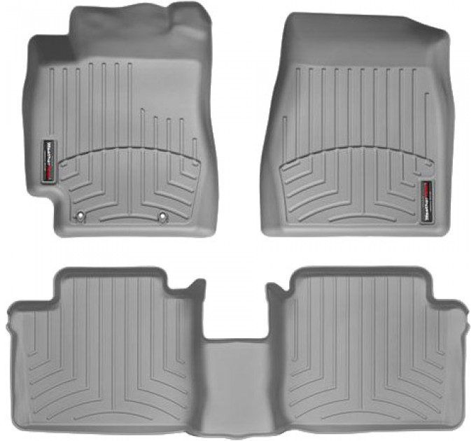 Коврики WeatherTech Grey для Toyota Camry (XV30)(manual passanger seat) 2002-2006, цена: 10 779 грн.