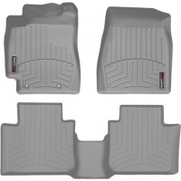 Коврики Weathertech Grey для Toyota Camry (XV30)(electric passanger seat) 2002-2006