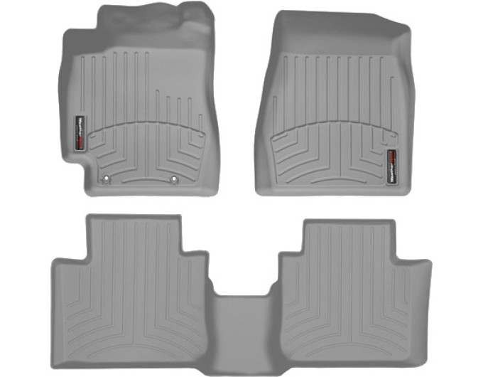 Коврики Weathertech Grey для Toyota Camry (XV30)(electric passanger seat) 2002-2006, ціна: 11 488 грн.