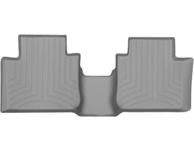 Килимки WeatherTech Grey для Toyota Camry (XV30)(electric passanger seat)(2 row) 2002-2006, ціна: 4 863 грн.