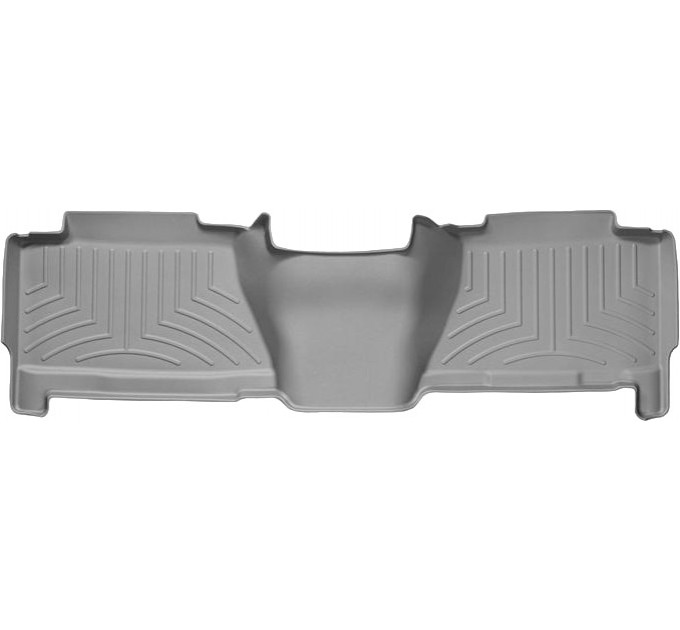 Коврики WeatherTech Grey для Cadillac Escalade ESV / EXT (II); Chevrolet Suburban (IX) / Avalanche (I) / Silverado (I); GMC Yukon XL (IX) / Sierra (I)(double cab)(2 row) 2000-2007, цена: 4 770 грн.